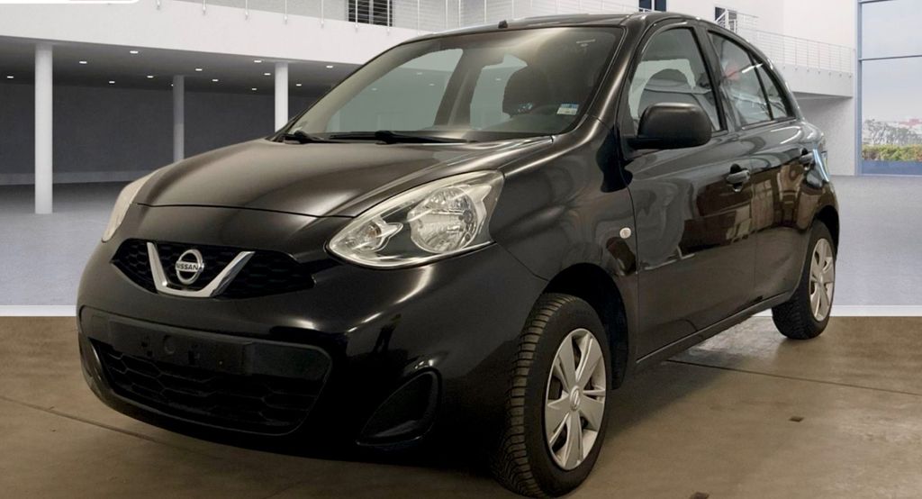 Nissan Micra 82.000 km 6.900 &euro; Roetgen 52159