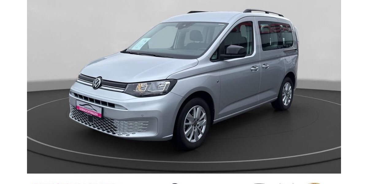 VW Caddy 26.713 km 25.990 &euro; Aachen 52068