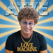 Atze Schröder - Lovemachine 02.10.2026 Stadthalle Alsdorf