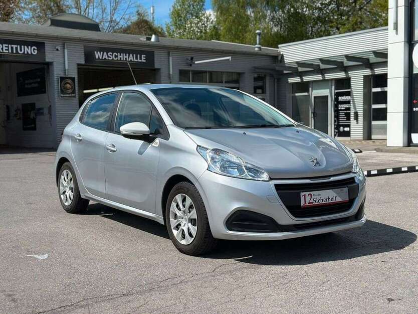 Peugeot 208 90.208 km 5.750 € Alsdorf - Aachen 52477
