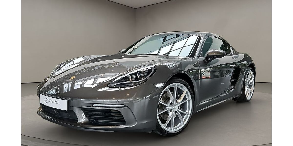 Porsche Cayman 23.317 km 75.700 &euro; Aachen 52068