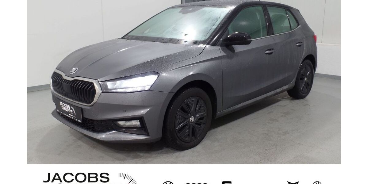 Skoda Fabia 57.752 km 15.995 &euro; Aachen 52078