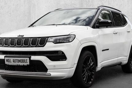 Jeep Compass 27.000 km 35.980 € Aachen 52078