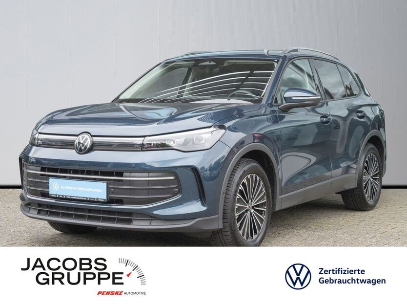 VW Tiguan 25.759 km 31.980 € Heinsberg 52525