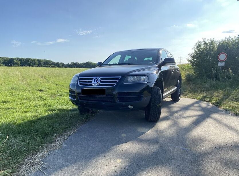 Touareg