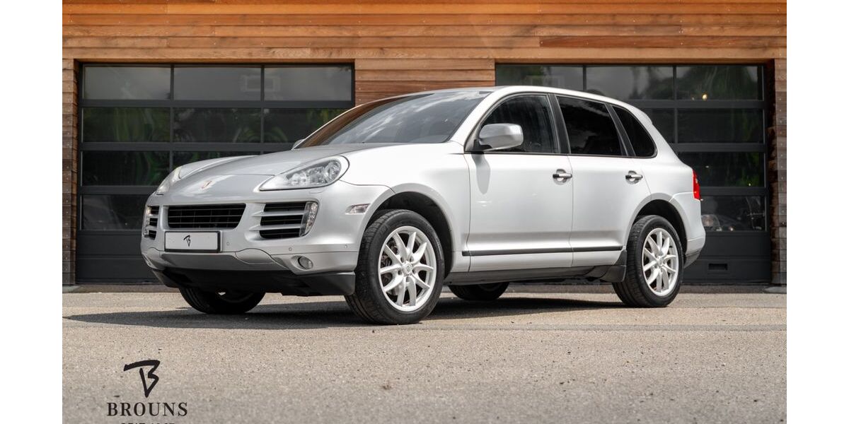 Porsche Cayenne 183.000 km 15.950 &euro; Aachen 52072