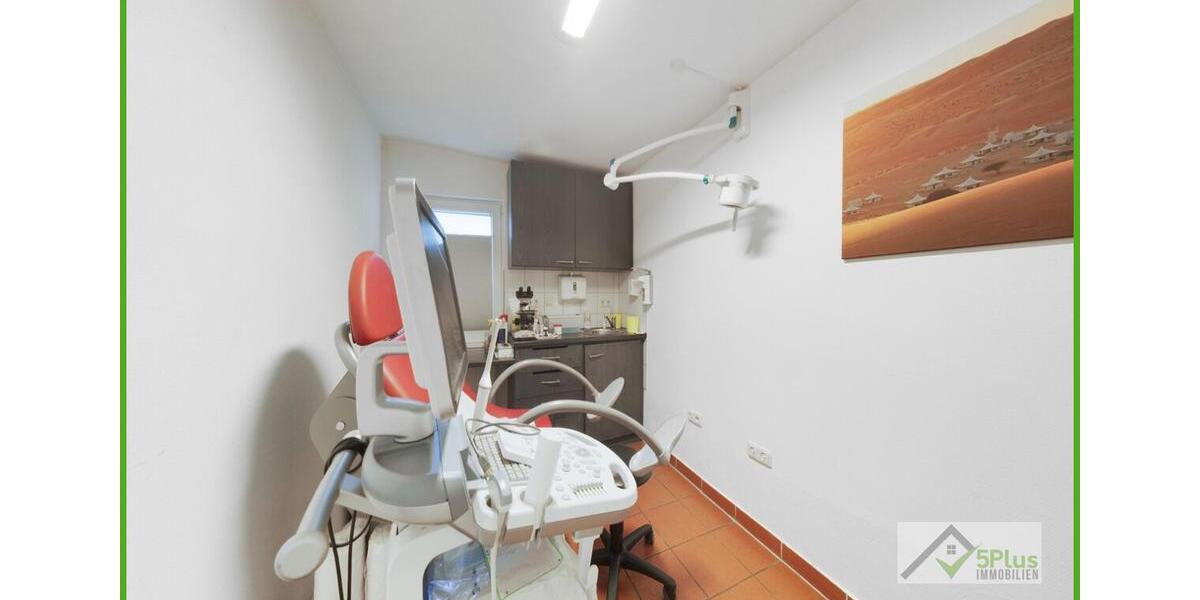 + 5PLUS IMMO + VIELSEITIGE GESUNDHEITS-ODER BÜROFLÄCHE IN GUTER LAGE VON DÜREN-BIRKESDORF +++ zimmer