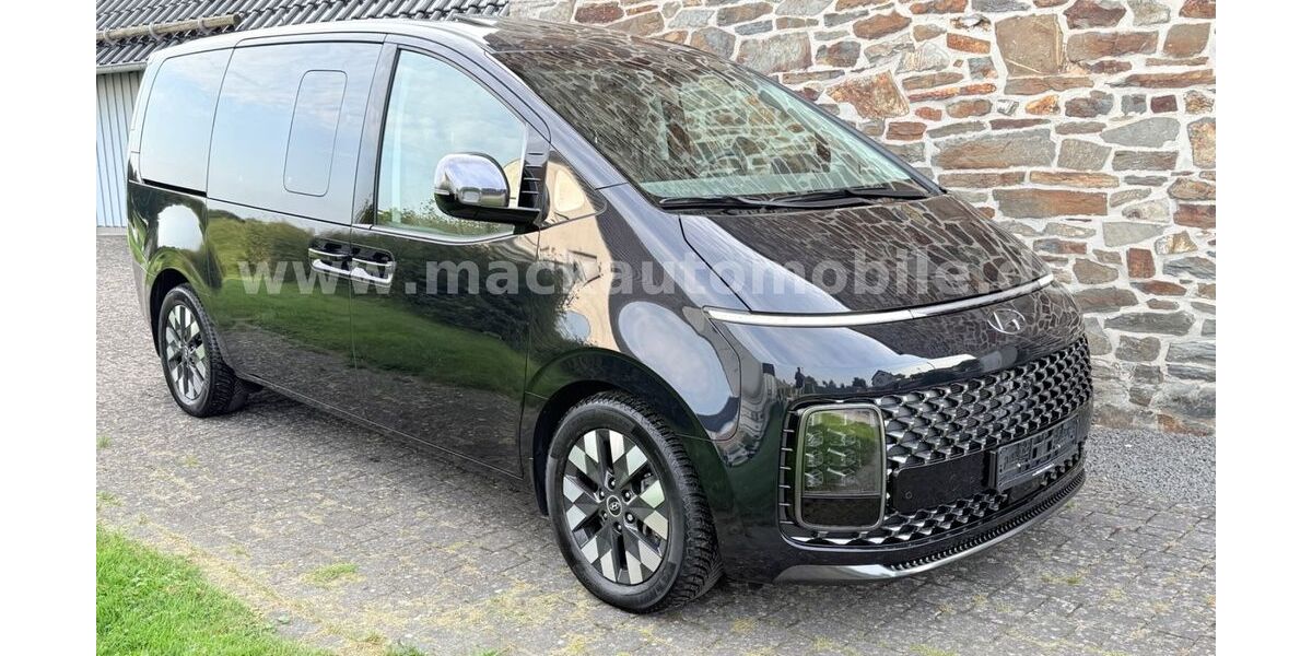 Hyundai STARIA 33.215 km 42.990 € Simmerath (bei Aachen) 52152