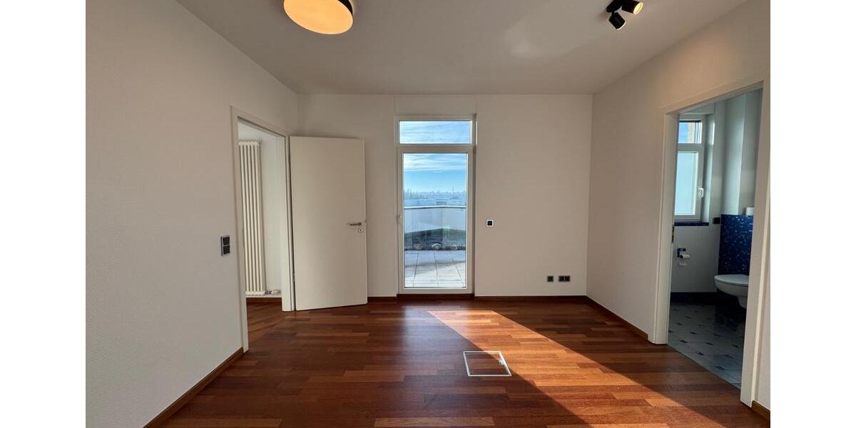 Repräsentative Penthouse Büroräume zimmer
