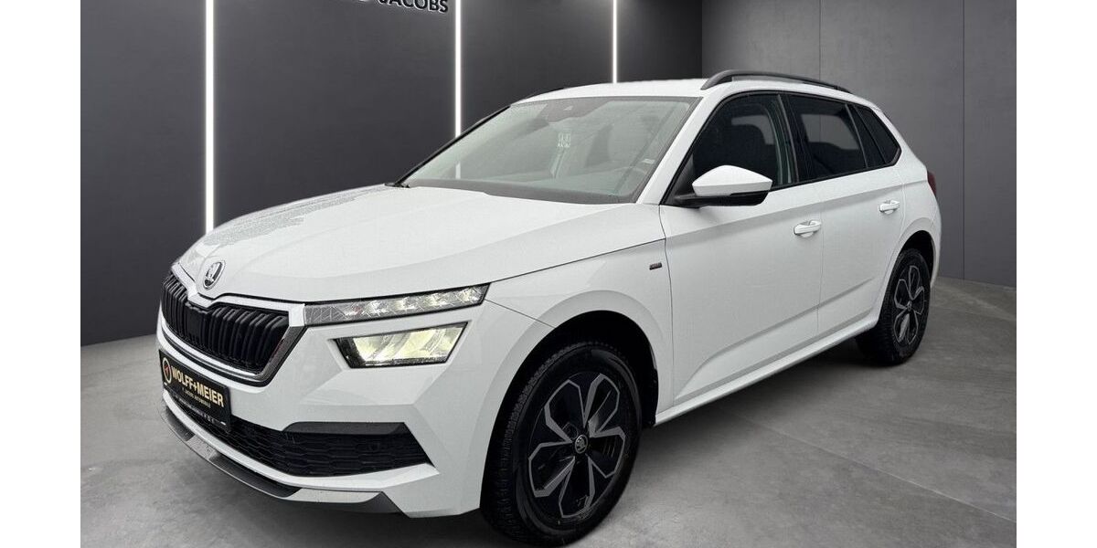 Skoda Kamiq 38.000 km 18.990 &euro; Düren 52353