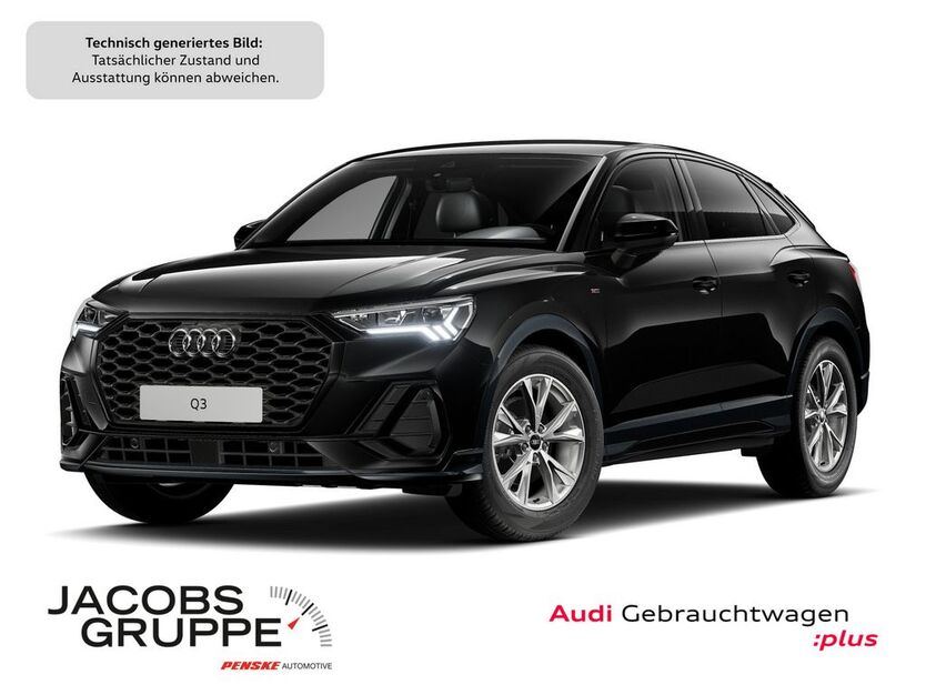 Audi Q3 27.537 km 43.470 € Aachen 52078