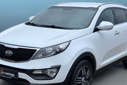 Kia Sportage 122.800 km 8.999 &euro; Düren 52349