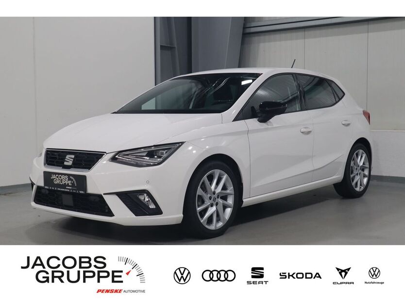 Seat Ibiza 16.460 km 19.470 € Aachen 52078