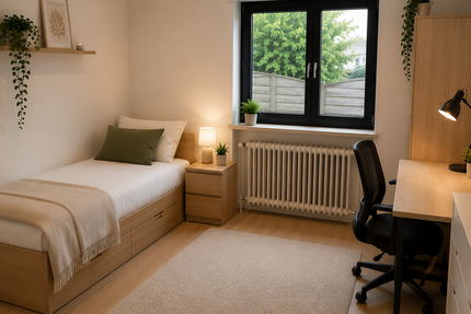 Zimmer Aachen Aachen-Mitte - 1 Zimmer, 595&euro; | Angebot:27117146