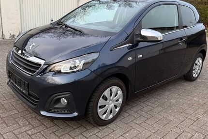 Peugeot 108 46.000 km 6.390 &euro; Aachen 52068