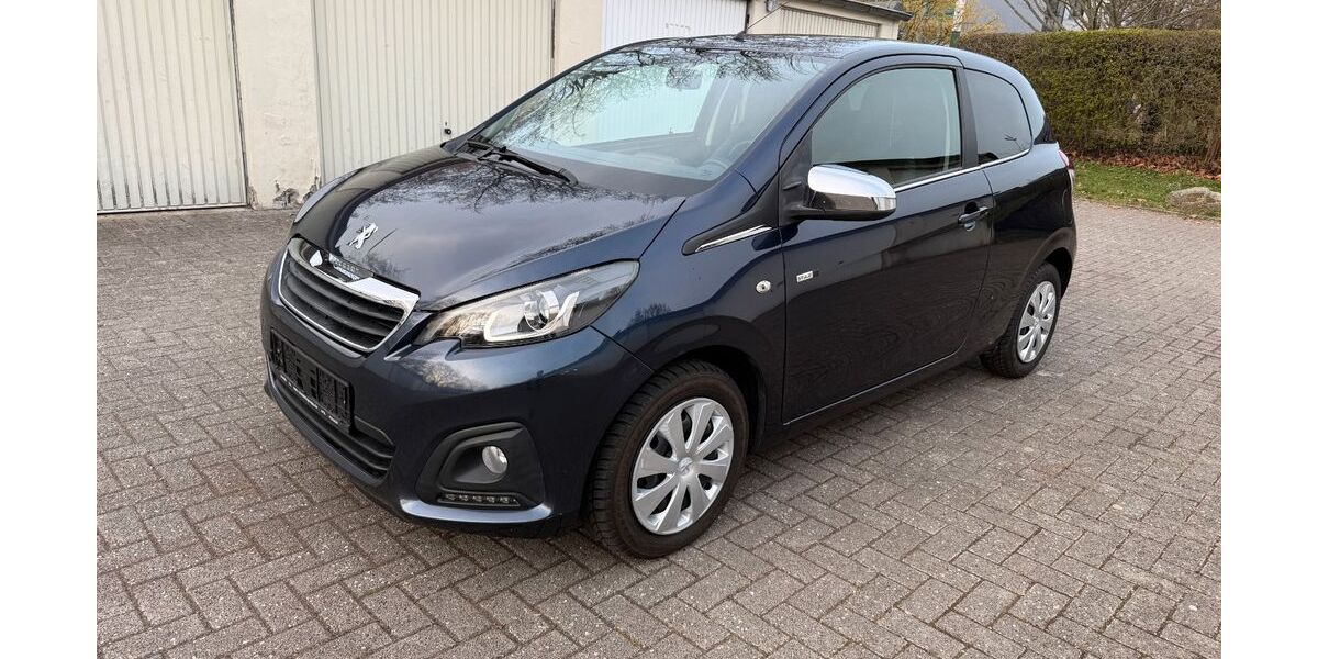 Peugeot 108 46.000 km 6.390 &euro; Aachen 52068