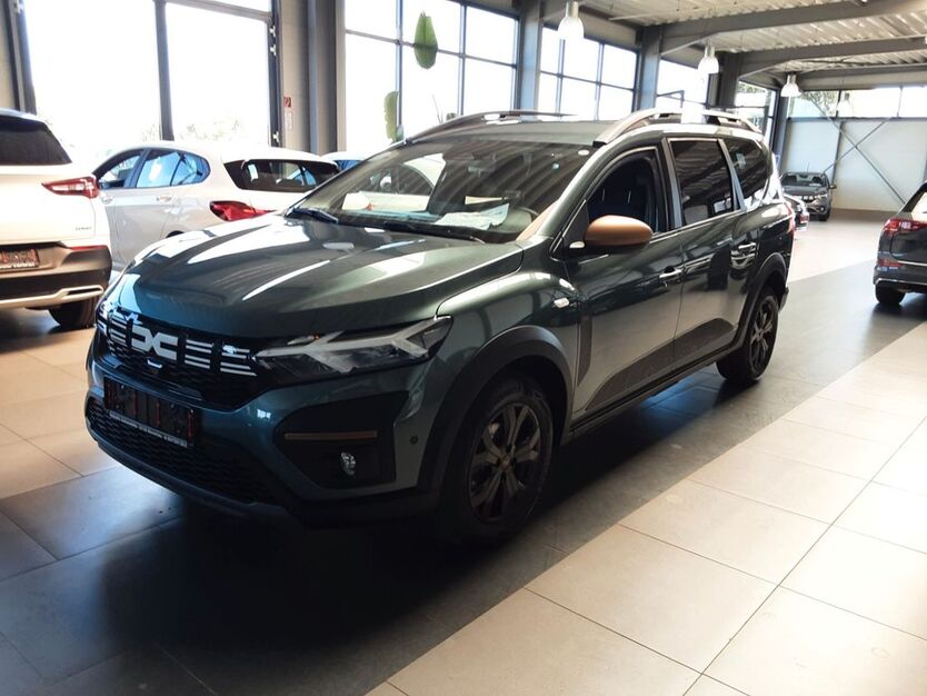 Dacia Jogger 31.400 km 19.990 € Monschau (bei Aachen) 52156