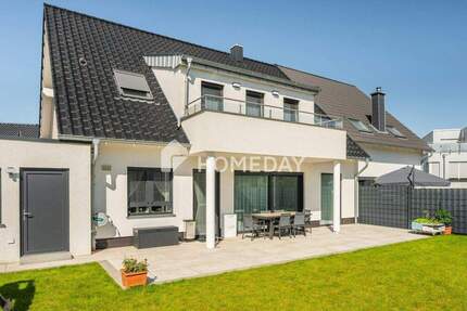 Ihr Traumhaus: Luxuriöse Doppelhaushälfte mit großem Garten und vielen Highlights 5 zimmer