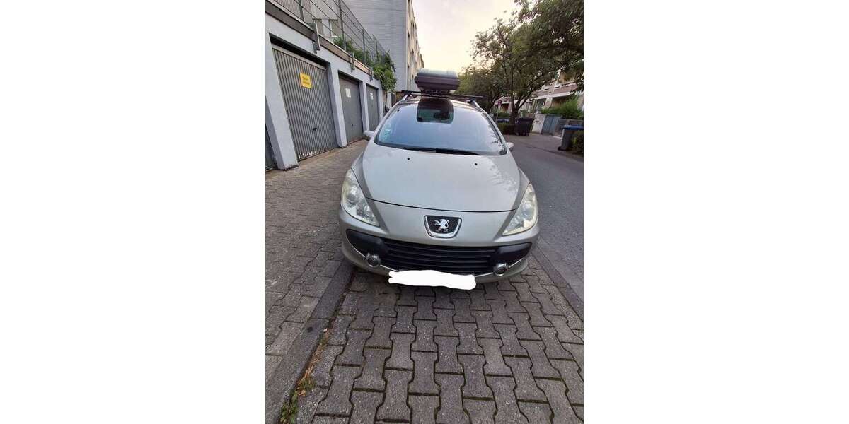 Peugeot 307 355.000 km 2.300 € Aachen 52070