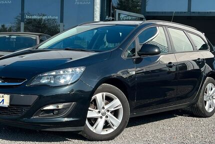 Opel Astra 104.739 km 7.900 &euro; Simmerath 52152