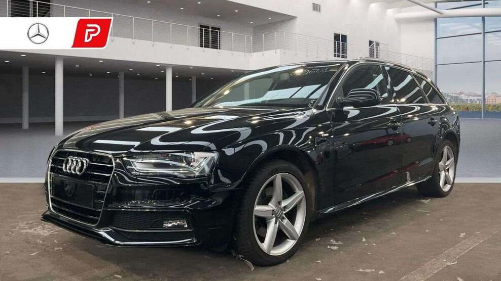 Audi A4 136.207 km 14.990 € Aldenhoven 52457