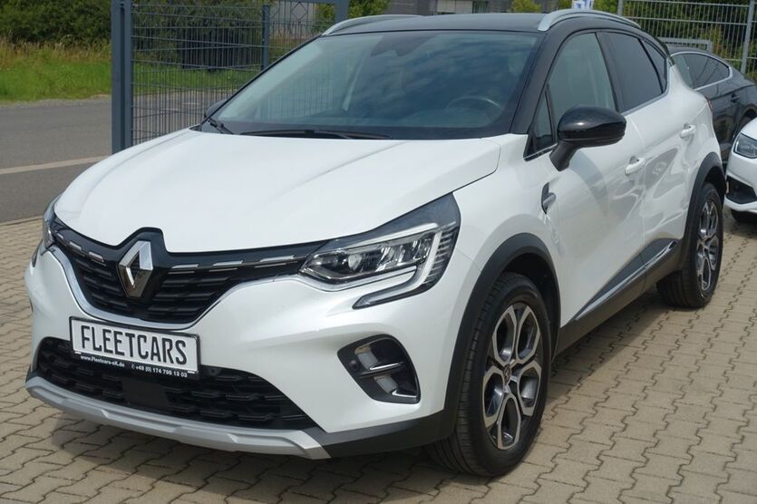 Renault Captur 56.000 km 14.650 € Simmerath (bei Aachen) 52152