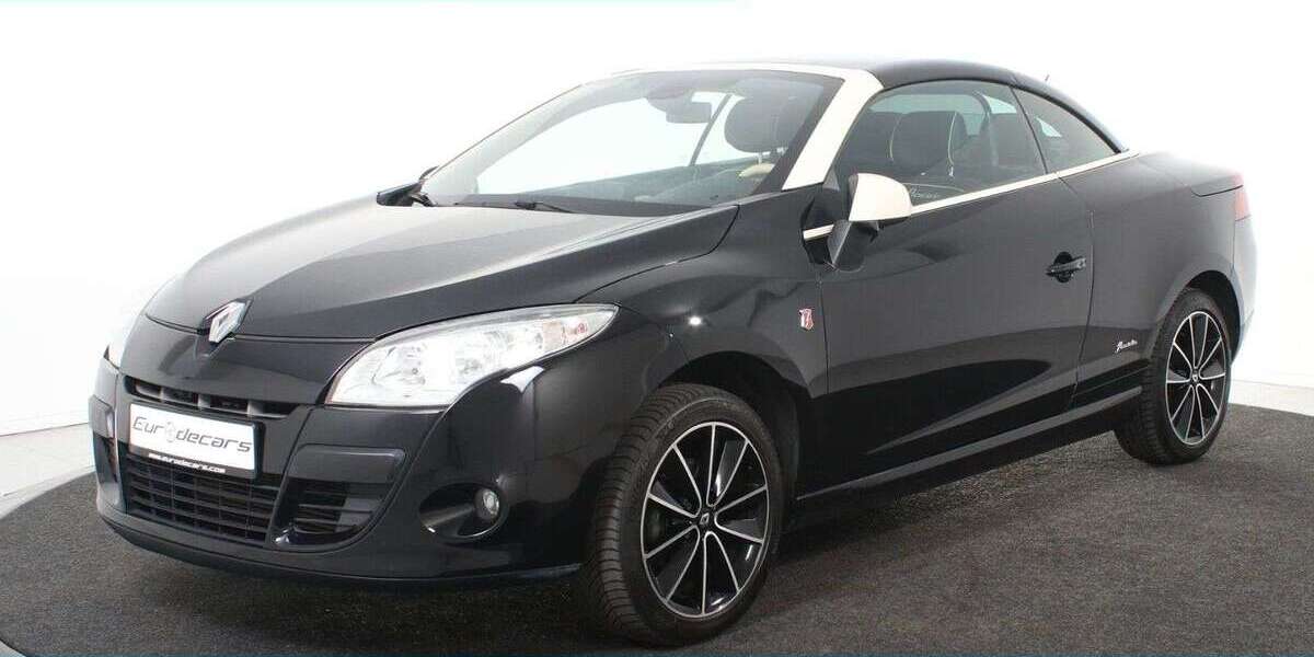 Renault Megane 147.000 km 5.800 &euro; Herzogenrath 52134