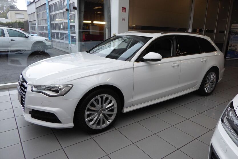 Audi A6 94.005 km 23.490 € Herzogenrath 52134