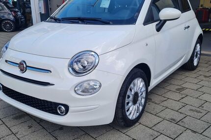 Fiat 500 39.500 km 15.380 &euro; Düren 52351