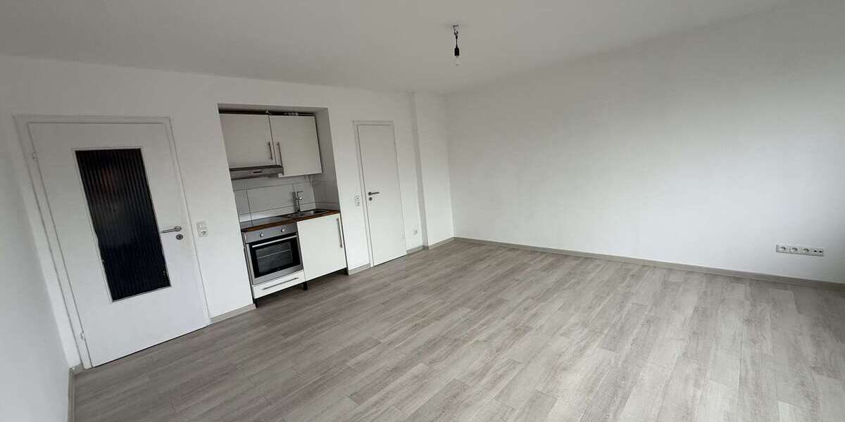 Etagenwohnung Aachen Aachen-Mitte - 1 Zimmer, 29 m&sup2;, 350&euro; | Angebot:26578843