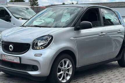 Smart forFour 48.126 km 7.750 € Alsdorf - Aachen 52477