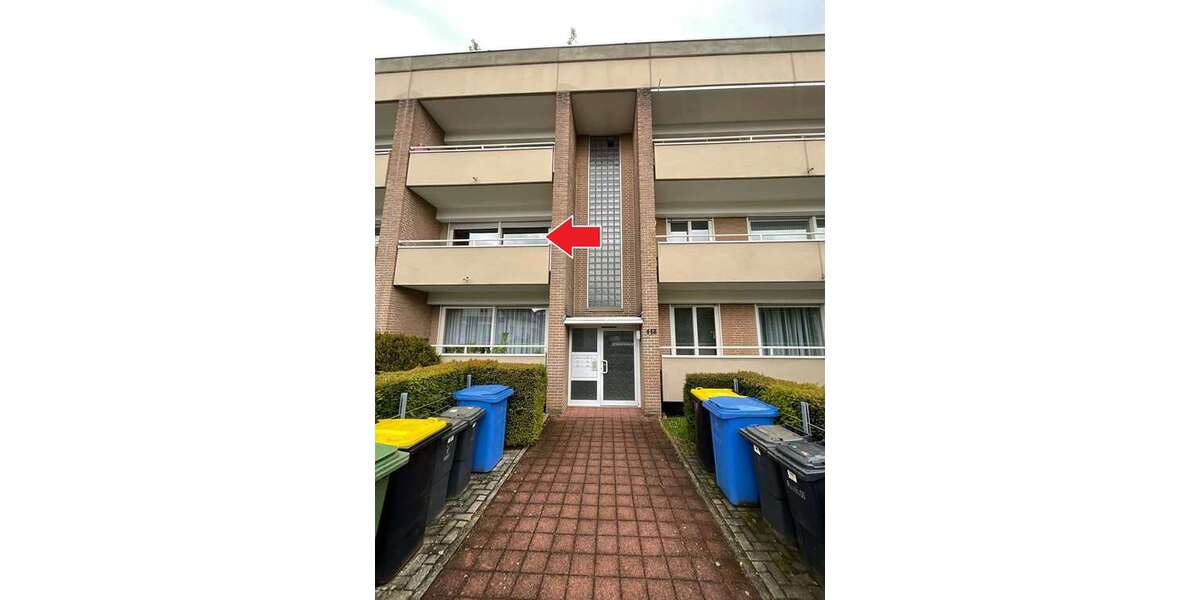 Etagenwohnung Düren Rölsdorf - 2 Zimmer, 72 m&sup2;, 129.000&euro; | Angebot:26951789