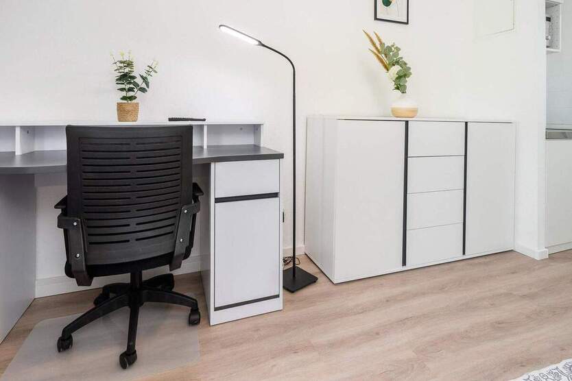 Komplett saniertes und vollausgestattest Premium-Apartment direkt an der RWTH! 1 zimmer