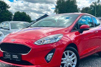 Ford Fiesta 121.697 km 6.490 &euro; Stolberg 52222