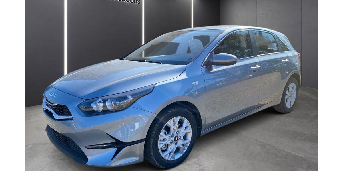 Kia ceed / Ceed 6.000 km 21.740 &euro; Aachen 52078