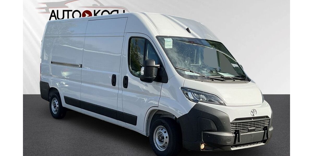 Toyota Proace Max 4.000 km 35.740 &euro; Eschweiler 52249