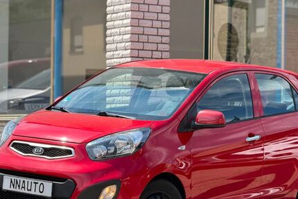 Kia Picanto 120.000 km 3.999 &euro; Langerwehe 52379