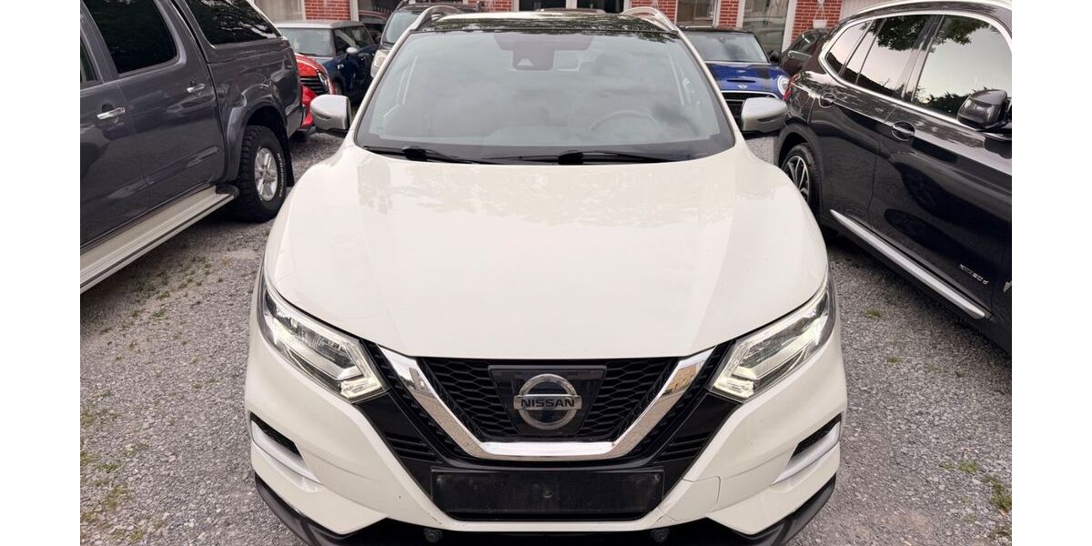 Nissan Qashqai 169.000 km 9.900 &euro; Aachen 52080