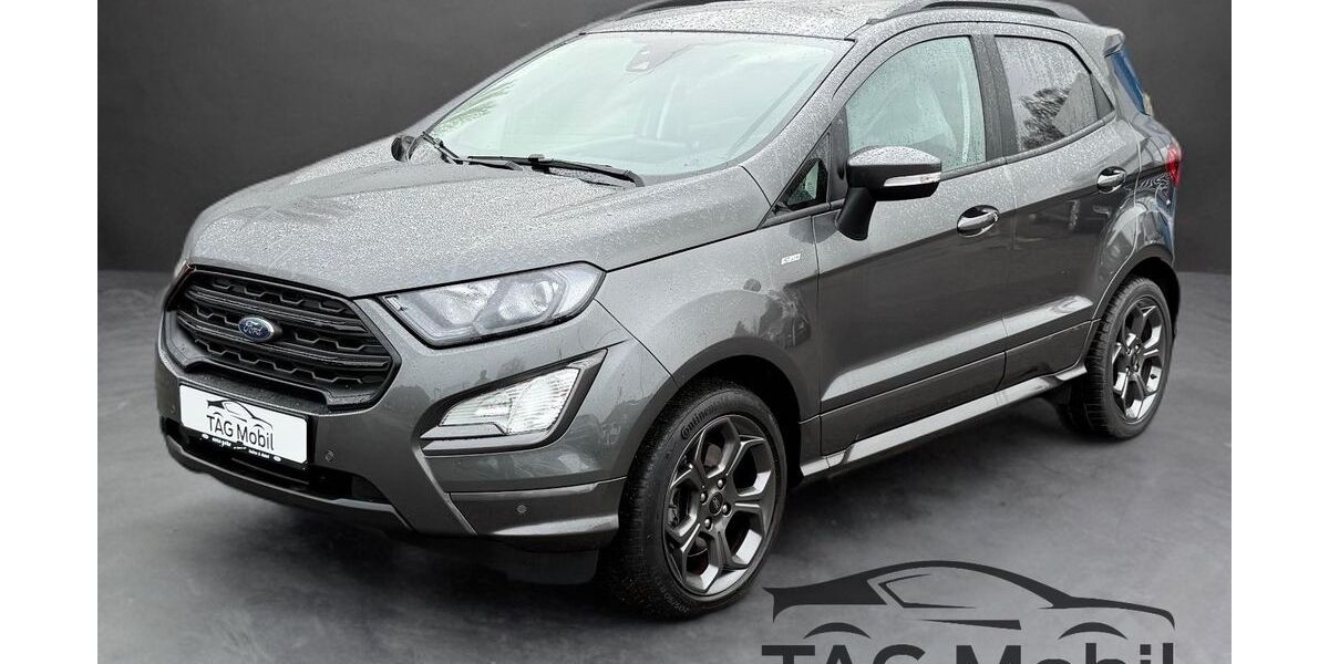 Ford EcoSport 47.226 km 16.900 &euro; Baesweiler 52499