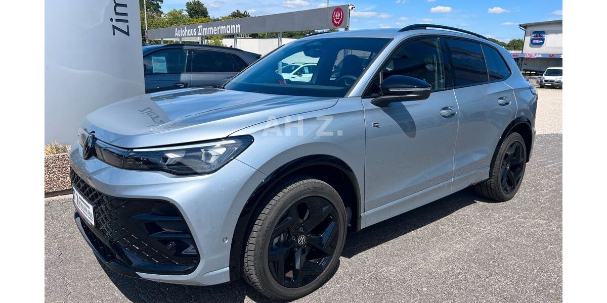 VW Tiguan 10.000 km 45.400 &euro; Geilenkirchen 52511
