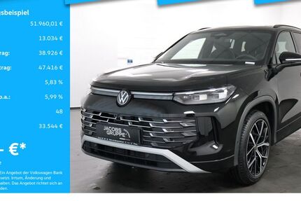 VW Tayron 5.132 km 51.960 &euro; Alsdorf 52477