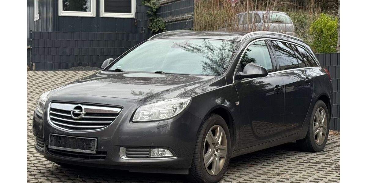 Opel Insignia 140.000 km 6.650 &euro; Eschweiler 52249