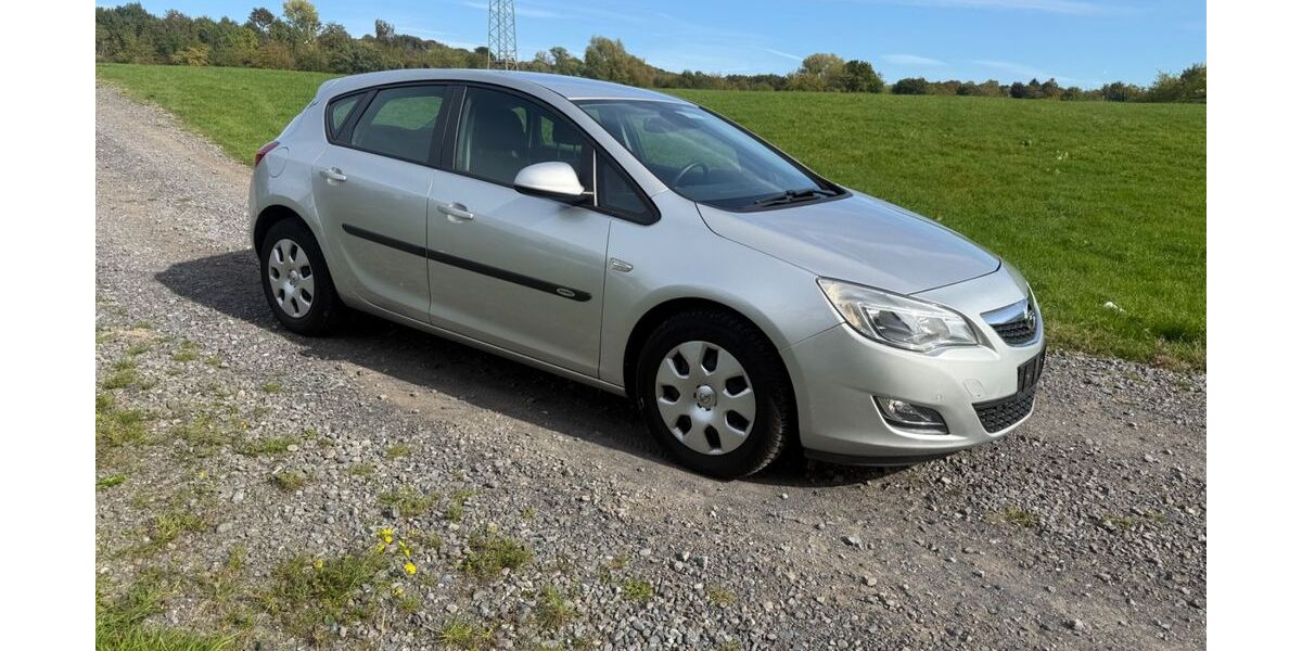 Opel Astra 160.000 km 4.950 &euro; Aachen 52070