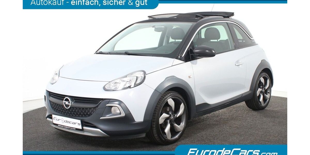 Opel Adam 134.000 km 7.300 &euro; Herzogenrath 52134