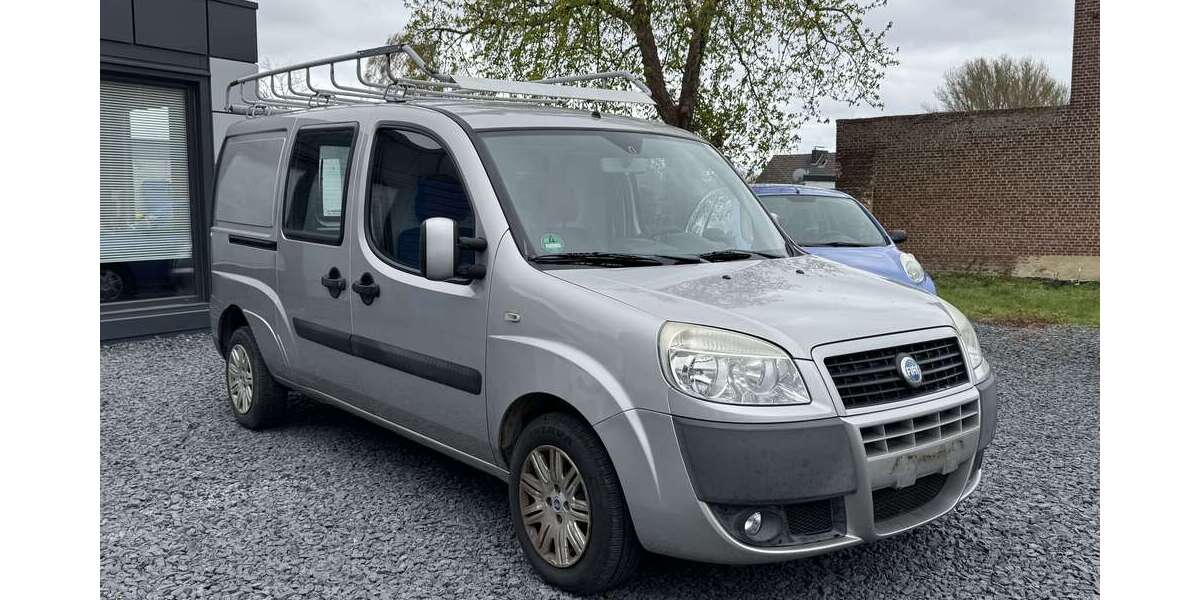 Fiat Doblo 82.918 km 5.799 &euro; Jülich 52428
