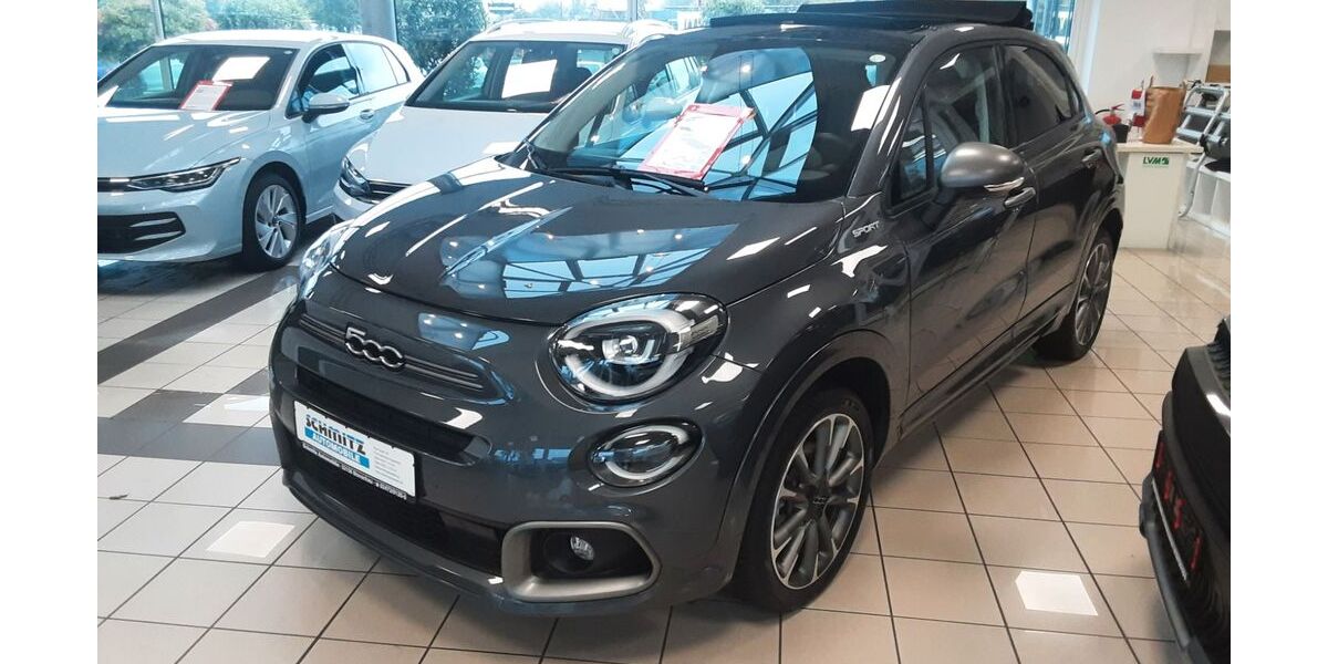 Fiat 500X 34.700 km 20.490 € Monschau (bei Aachen) 52156