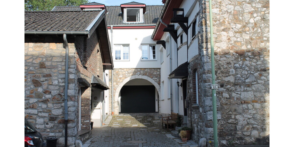 Stolberg-Büsbach – Historischer Charme über den Dächern von Büsbach - Dachgeschoßwohnung Stolberg (Rheinland) / Büsbach Büsbach | Angebot:26947754