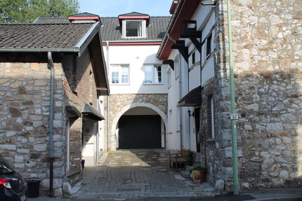 Stolberg-Büsbach – Historischer Charme über den Dächern von Büsbach - Wohnung Stolberg (Rheinland) / Büsbach Büsbach | Angebot:26947754