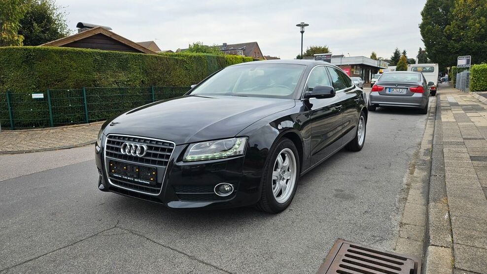 Audi A5 128.653 km 10.600 € Übach-Palenberg 52531