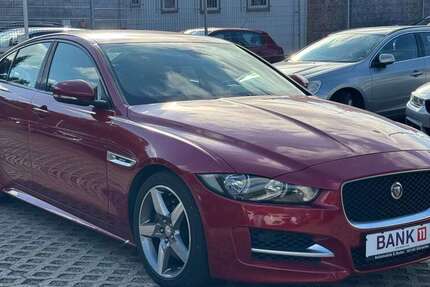 Jaguar XE 107.171 km 12.900 € Würselen 52146